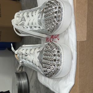 Christian Louboutin Red Bottoms(Mens)